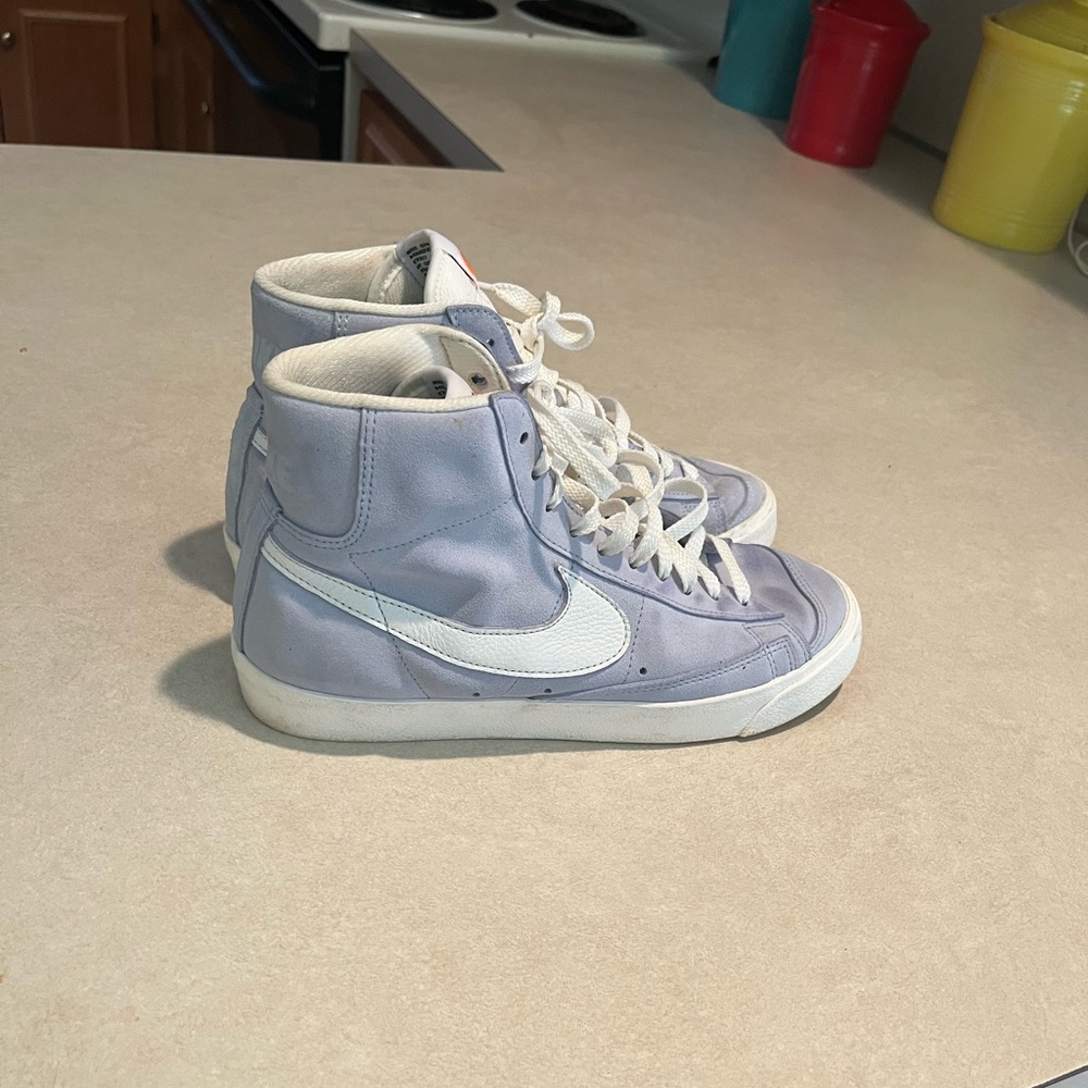Customized Nike Blazer Mid ‘77
